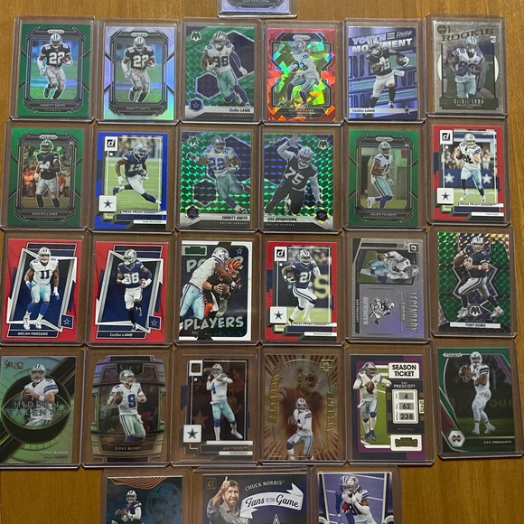 Sports card lot - Picture 5 of 16